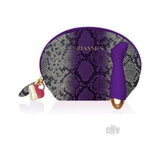 Rianne S Boa Mini G-Spot Vibrator Deep Purple