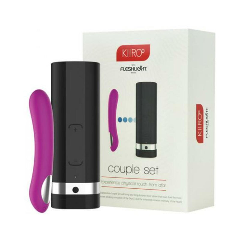 Onyx2/pearl2 Couple Set Purple