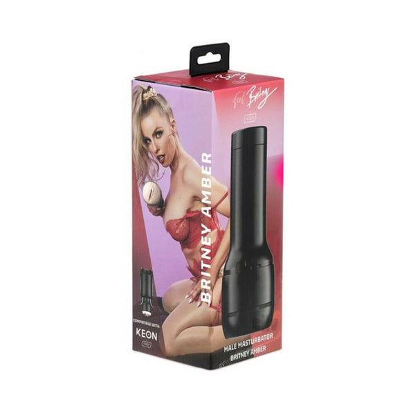 Kiiroo Feel Stars Collection Stroker - Britney Amber