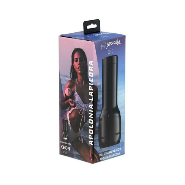 Kiiroo Feel Stars Collection Stroker - Apolonia Lapeidra