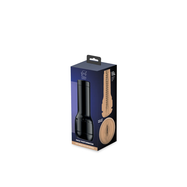 Feel Stroker By Kiiroo Generic Light Brown