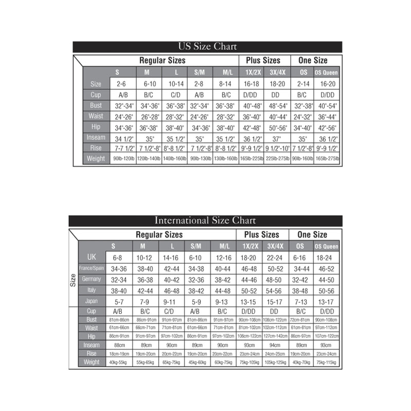 Dreamgirl Sheer Nylon Thigh-high Stockings With Lace Top Black Os