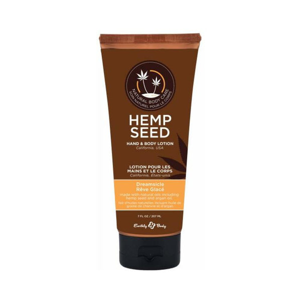 Earthly Body Velvet Lotion - 7 oz Tube High Tide