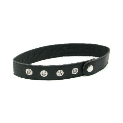 Talk Dirty To Me Collar - Slave