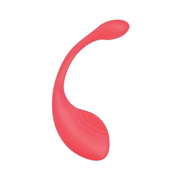 Love Distance Range App- Controlled Love Egg Coral