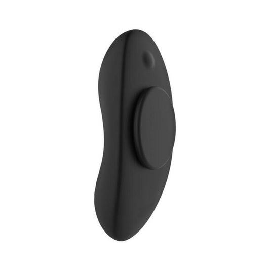 Love Distance Mag App Controlled Panty Vibe - Black