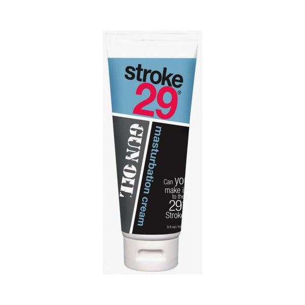Stroke 29 Masturbation Cream 3.3oz Tube