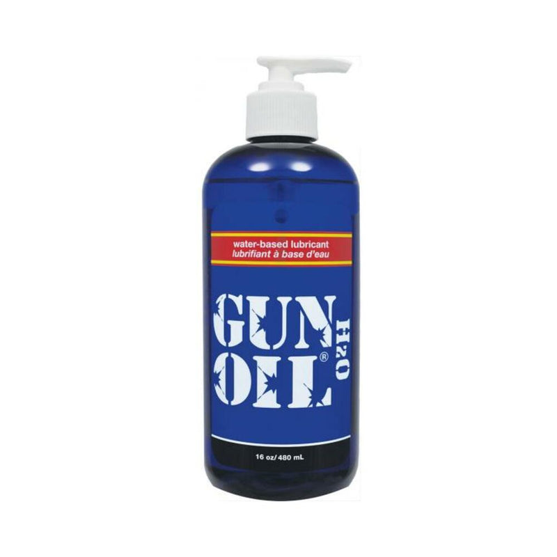 Gun Oil H2O 16 Ounce