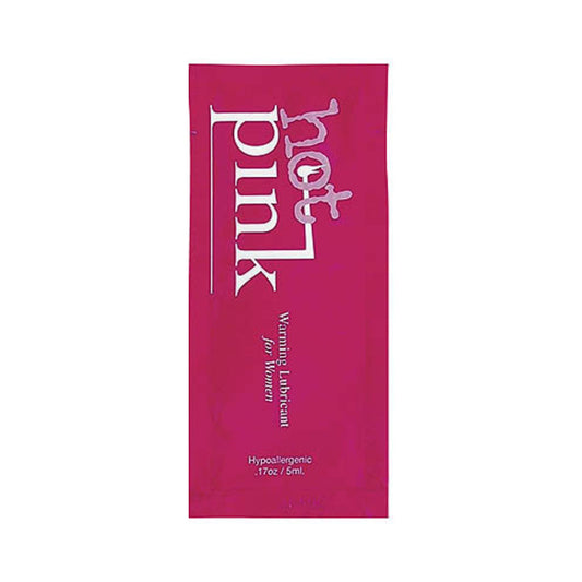 Hot Pink Foil Pack Each