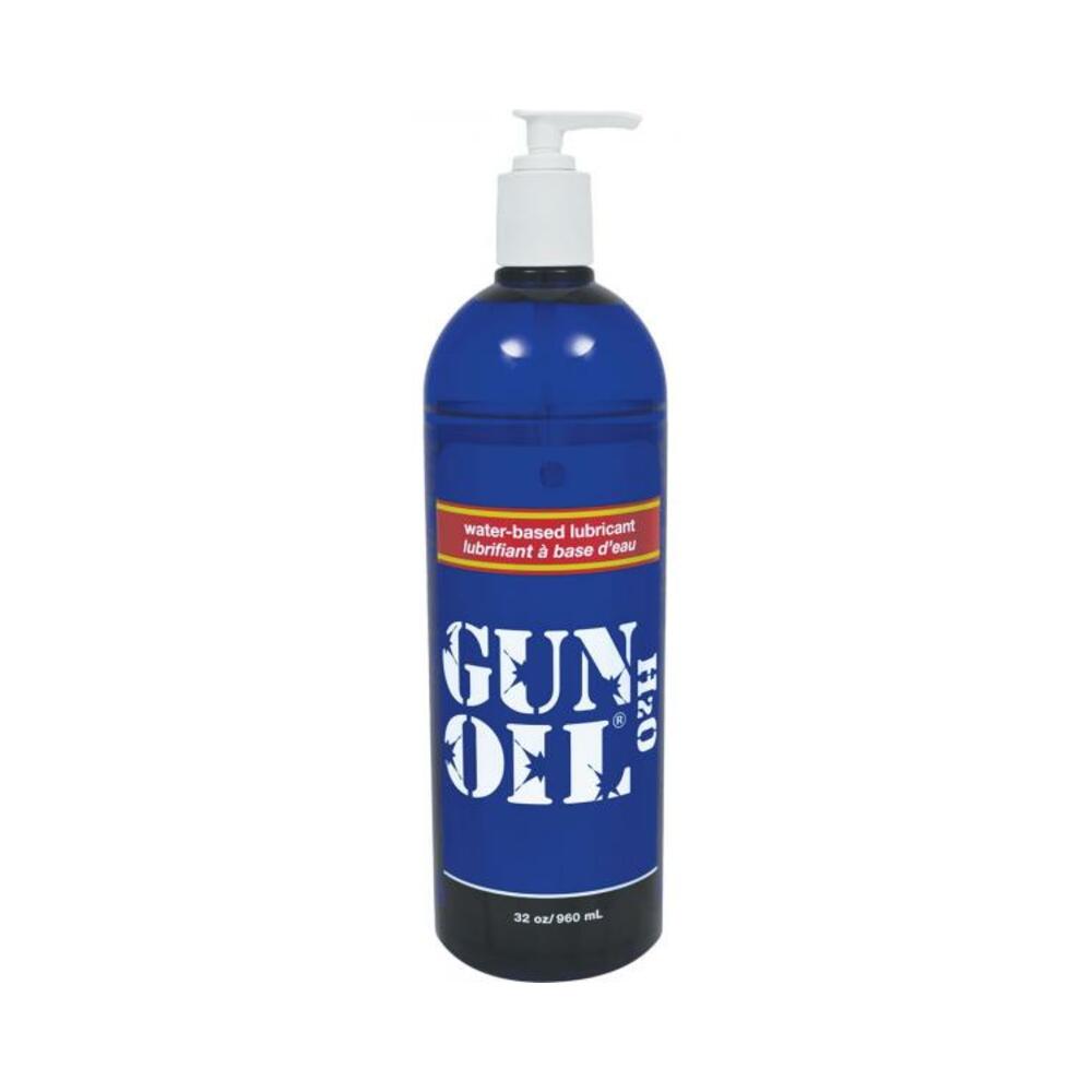 Gun Oil H2O 32 Ounce