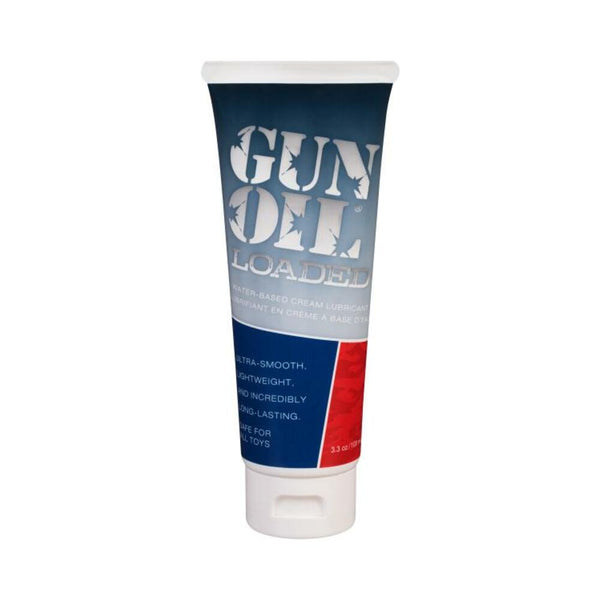 Gun Oil Loaded Lubricant 3.3 Oz