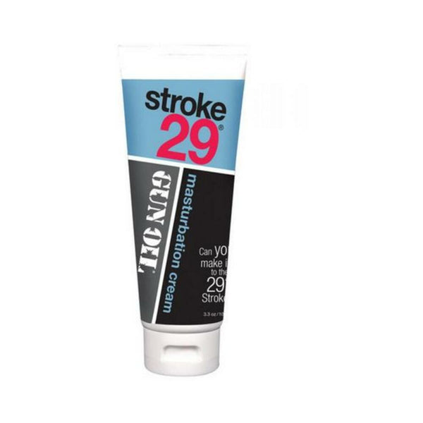 Stroke 29 Masturbation Cream 6.7oz Tube