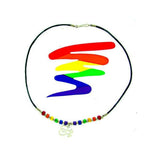 Gaysentials Necklace Sticker Combo Male