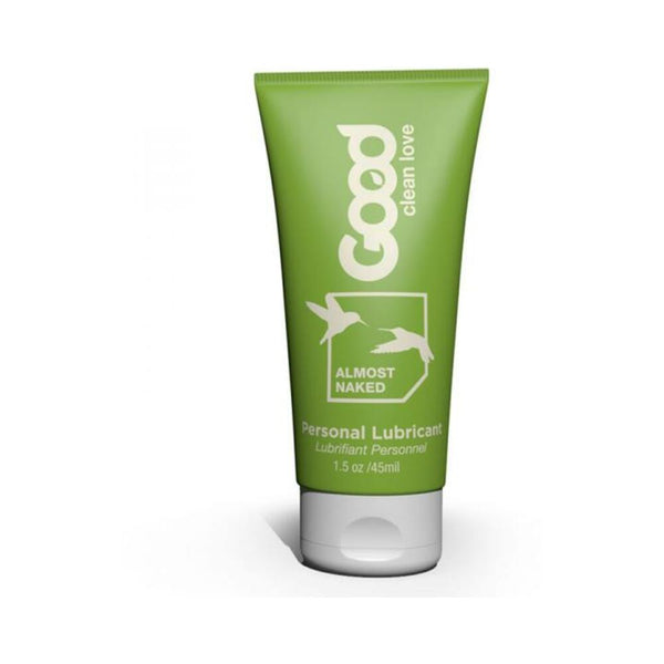 Good Clean Love Almost Naked Organic Personal Lubricant 1.5oz