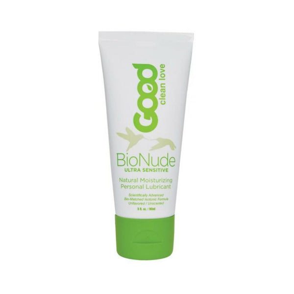 Good Clean Love Bionude Personal Lubricant 3oz