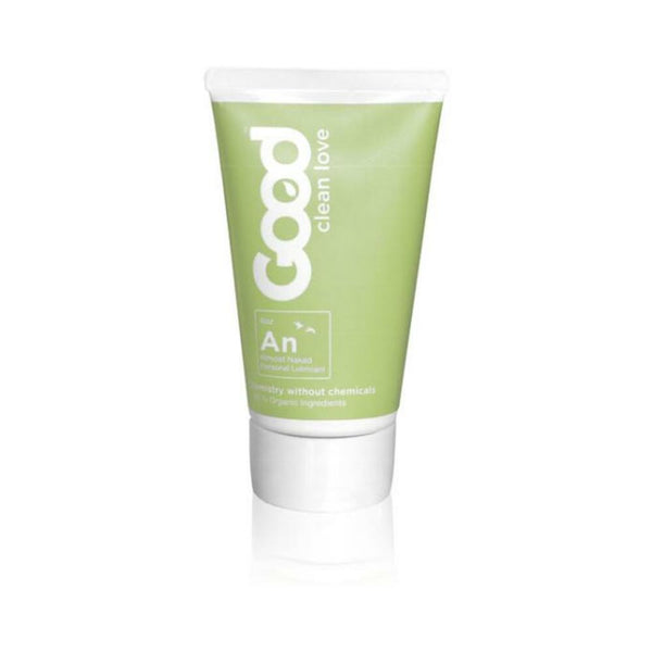Good Clean Love Almost Naked Organic Personal Lubricant 4oz