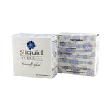 Sliquid Organics Lube Cube 12 Sample Packs