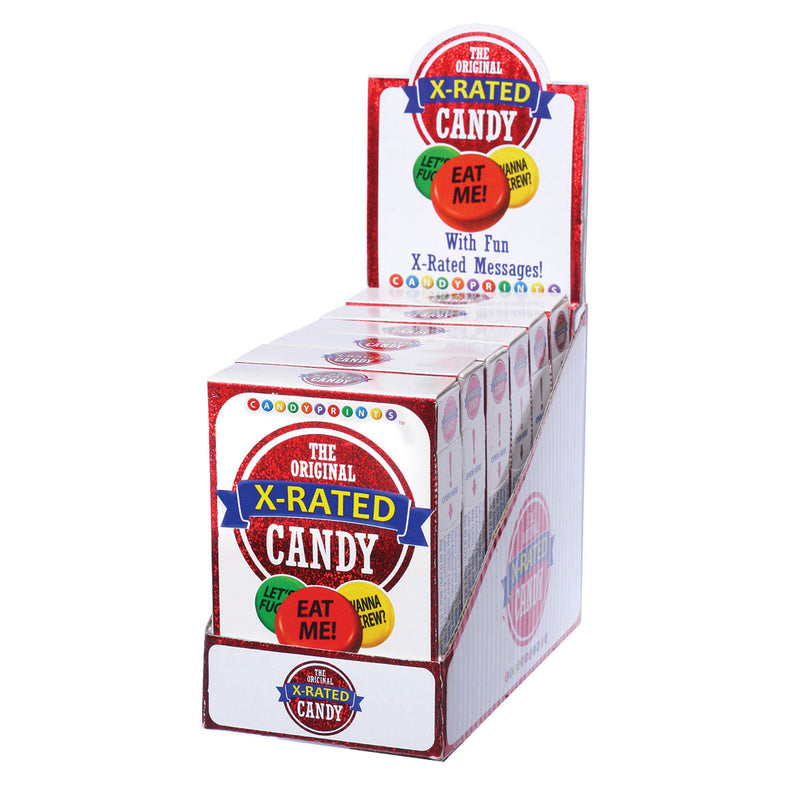 X-Rated Candy 2oz - 6pk