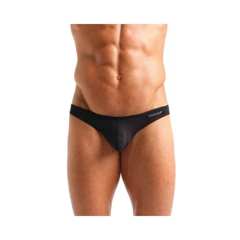 Cocksox Enhancing Pouch Briefs Outback Black Md