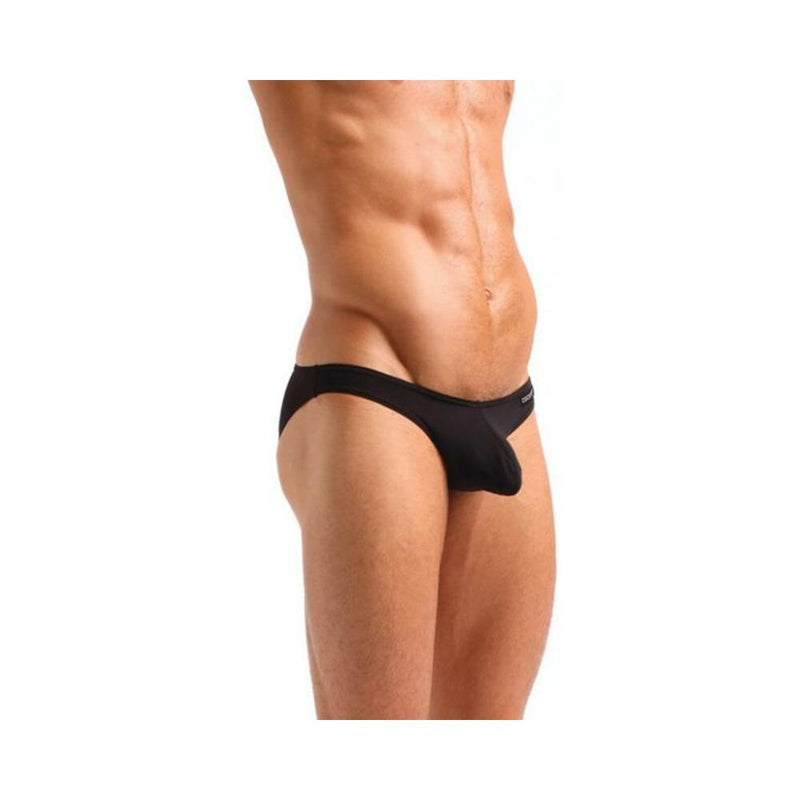Cocksox Enhancing Pouch Briefs Outback Black Md