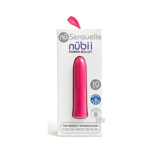 Sensuelle Nubii Bullet