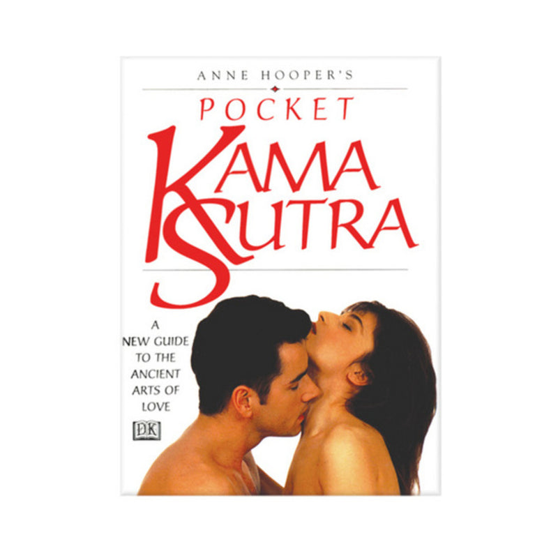 Anne Hooper's Pocket Kama Sutra Book