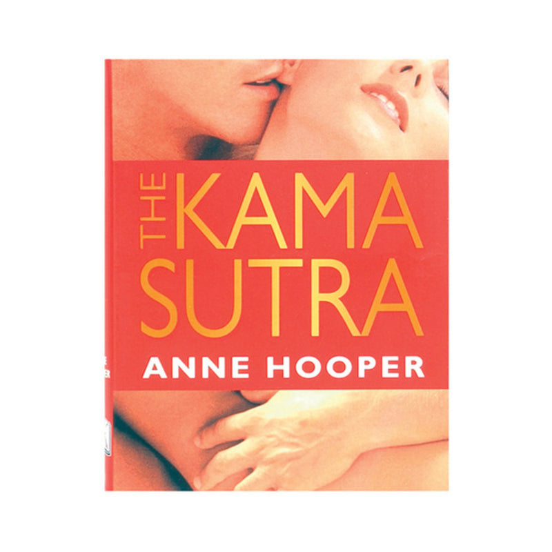 Book, anne hooper's kama sutra red