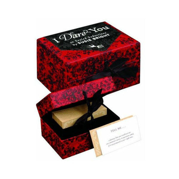 I dare you - 30 sealed seductions