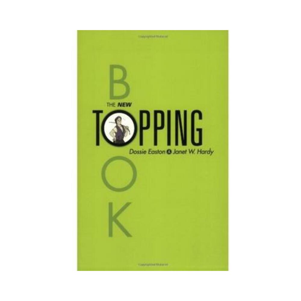 The New Topping Book by Easton and Hardy