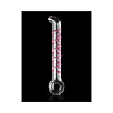 Icicles No 4 Glass Massager Clear