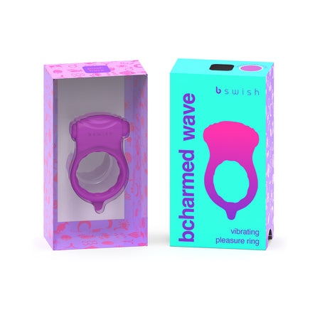 Bcharmed Basic Wave - Orchid