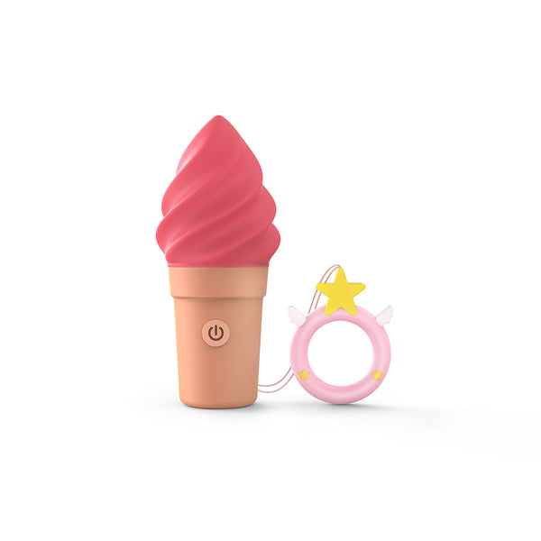 Cand'Ice by Love to Love - Raspberry Jolly