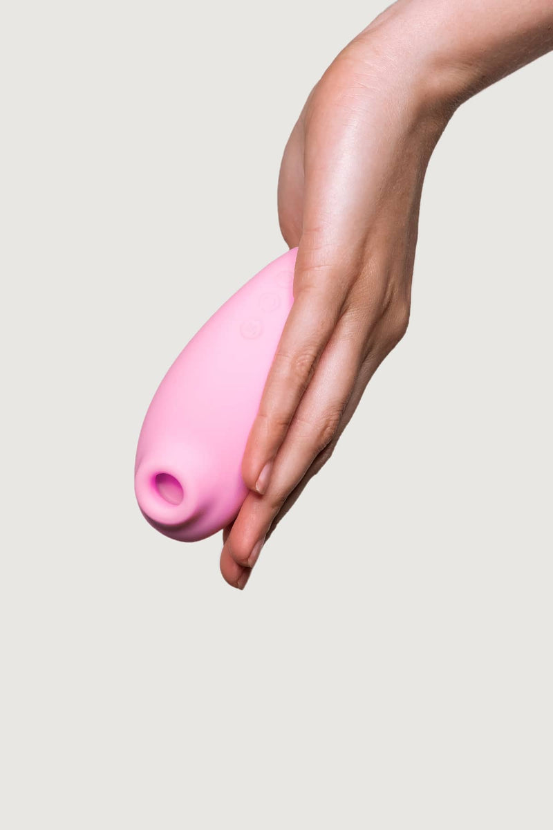Adrien Lastic Revelation Clitoral Suction Stimulator - Pink