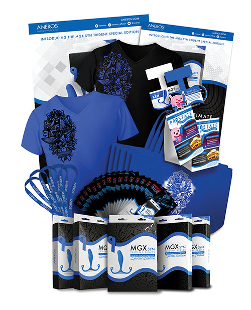 ANEROS BLUE MGX SYN TRIDENT KIT