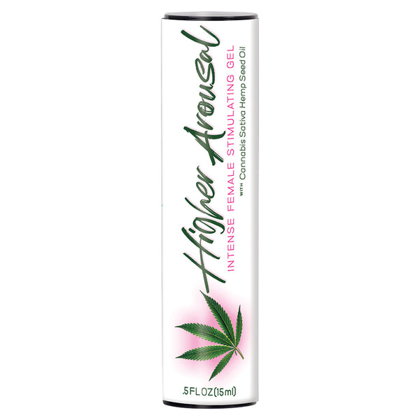 Higher Arousal Female Stimulating Gel 0.50 oz. Bottle