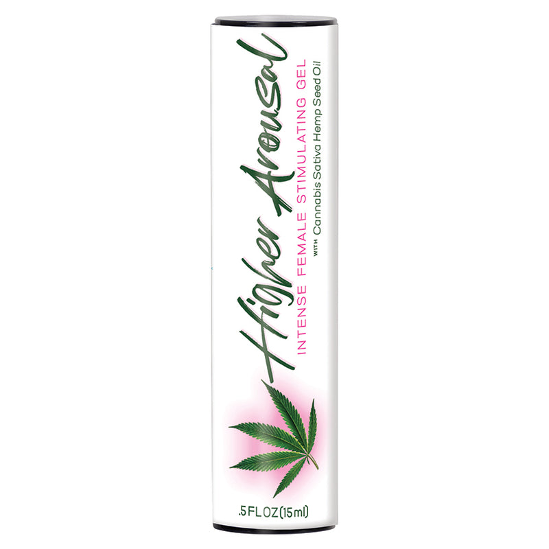 Higher Arousal Female Stimulating Gel 0.50 oz. Bottle