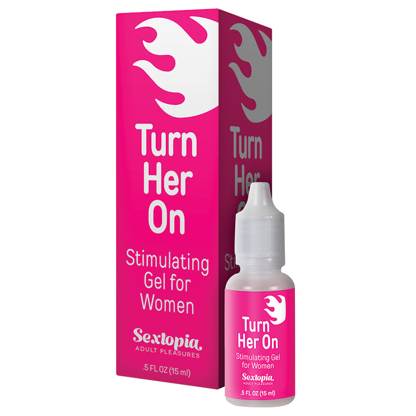 Turn Her On Gel .5oz