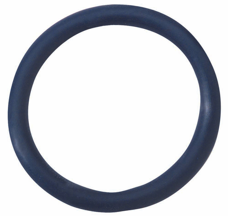Spartacus 1.5' Rubber Cock Ring - Blue