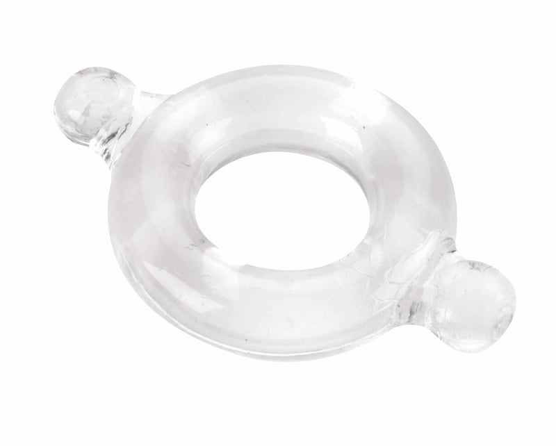 Elastomer C-Ring - Clear