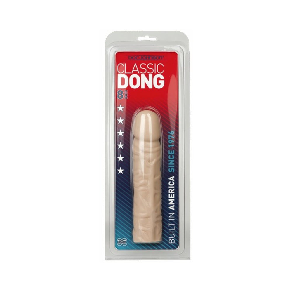 Classic Dong White 8