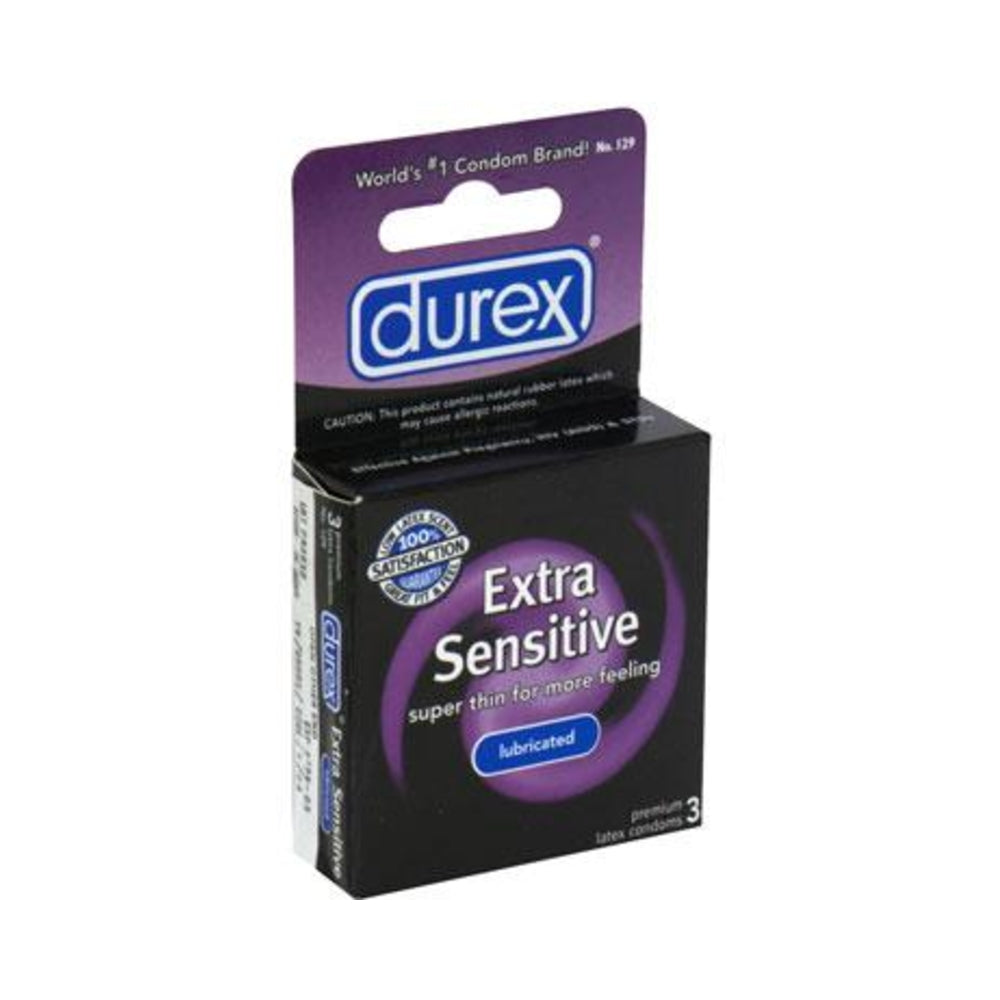 Durex Extra Sensitive - 3 Pack