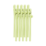 Bachelorette Party Favors Dicky Sipping Straws - Glow in the Dark Pack of 10
