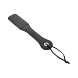 12 Inch Leather Impression Paddle - Love