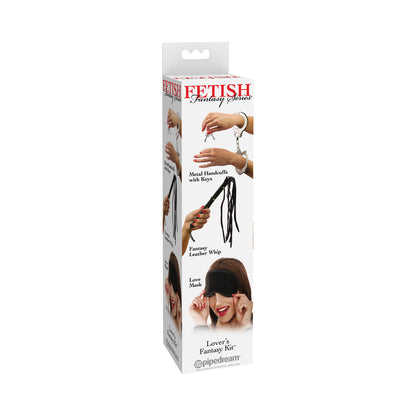 Fetish Fantasy Series Lover's Fantasy Kit