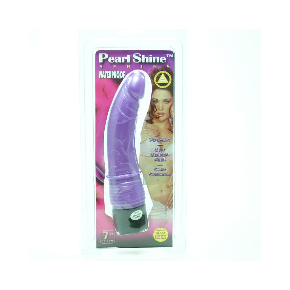 Pearl Sheens 7inches