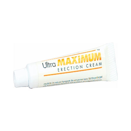 Ultra Maximum Erection Cream