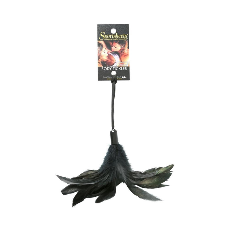 Pleasure Feather Tickler
