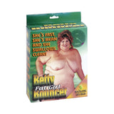 Betty Fat Girl Bouncer Doll