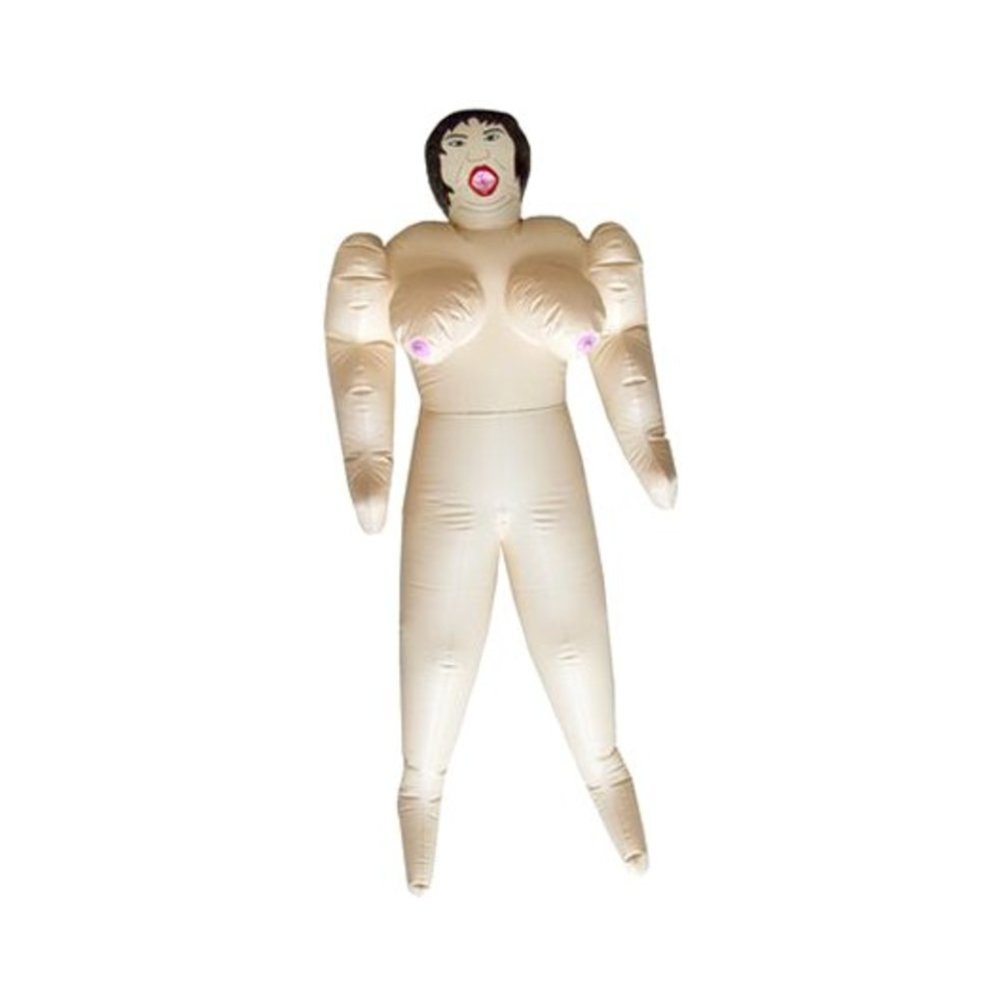Betty Fat Girl Bouncer Doll