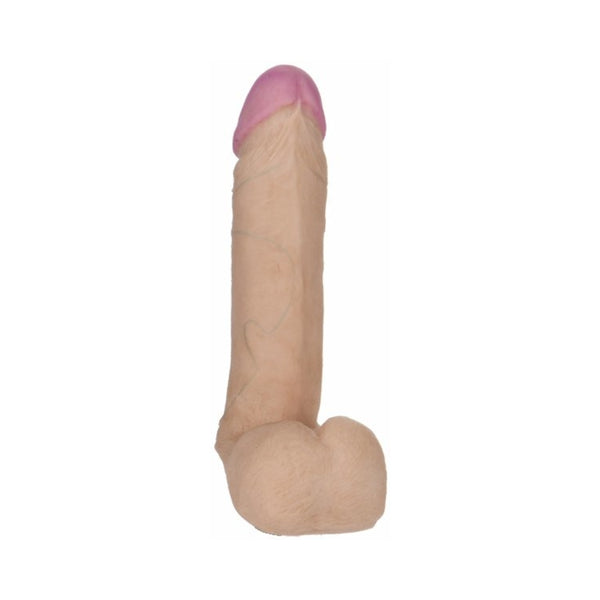 Vac-U-Lock 6 inches Ultraskyn Cock